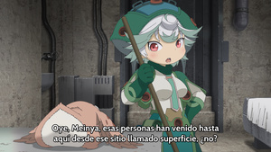 Made in Abyss Movie 3: Fukaki Tamashii no Reimei